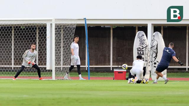 Foto: Skuad Lengkap, Timnas Indonesia Jalani Persiapan Terakhir Jelang FIFA Series 2026 Melawan St Kitts and Nevis