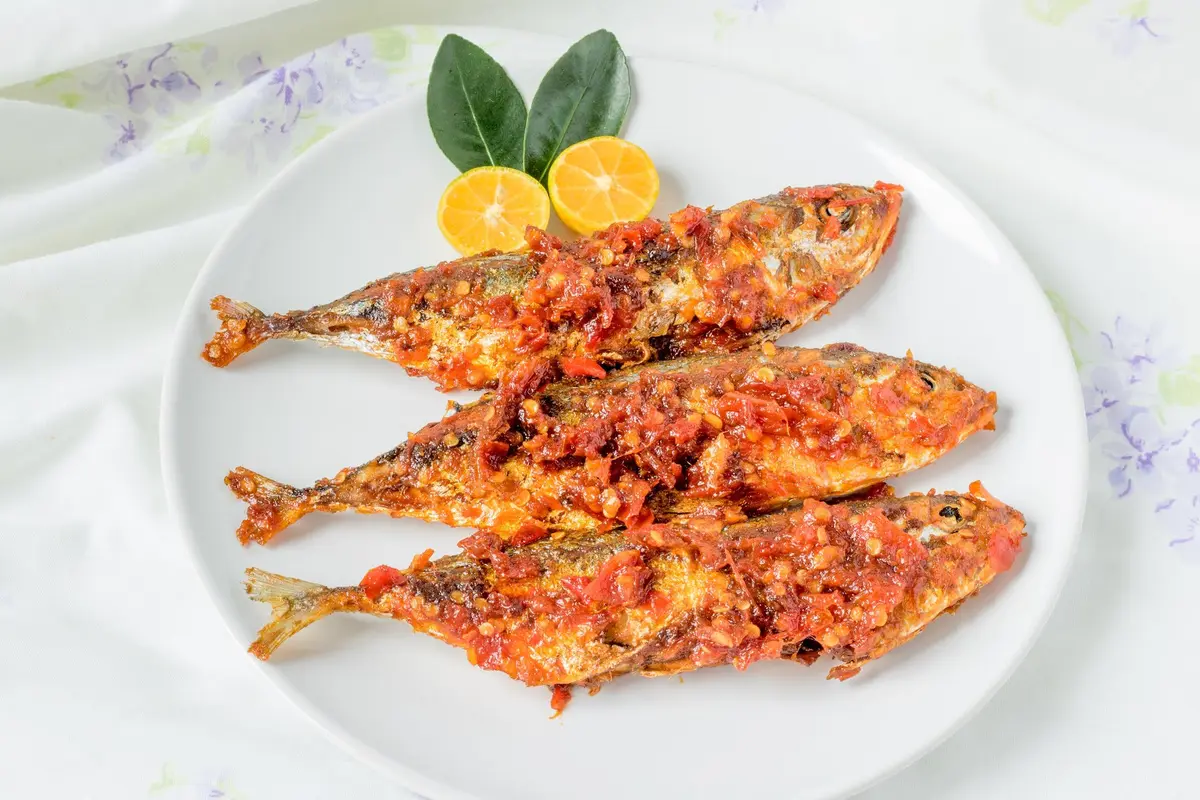 Resep Ikan