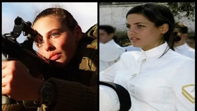 tentara wanita