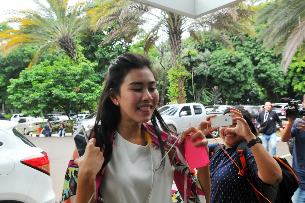 [Bintang] Syahnaz Sadiqah