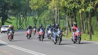 Tips Aman Berkendara Sepeda Motor Saat Puasa, Jangan Abaikan 5 Hal Ini