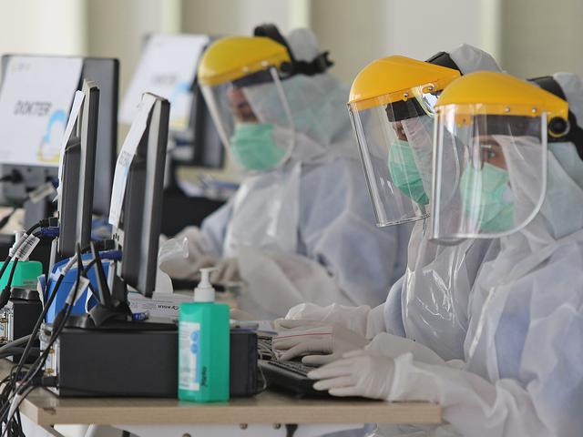 Headline Tertinggi Di Asia Tenggara Apa Strategi Indonesia Tekan Kasus Covid 19 News Liputan6 Com