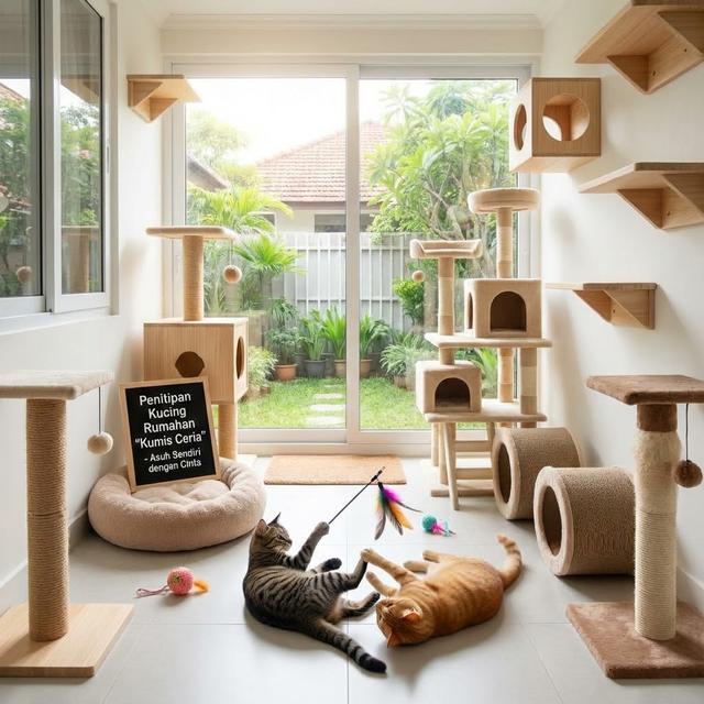 8. Penyedia Jasa Perawatan Hewan Peliharaan (Pet Sitter/Groomer)