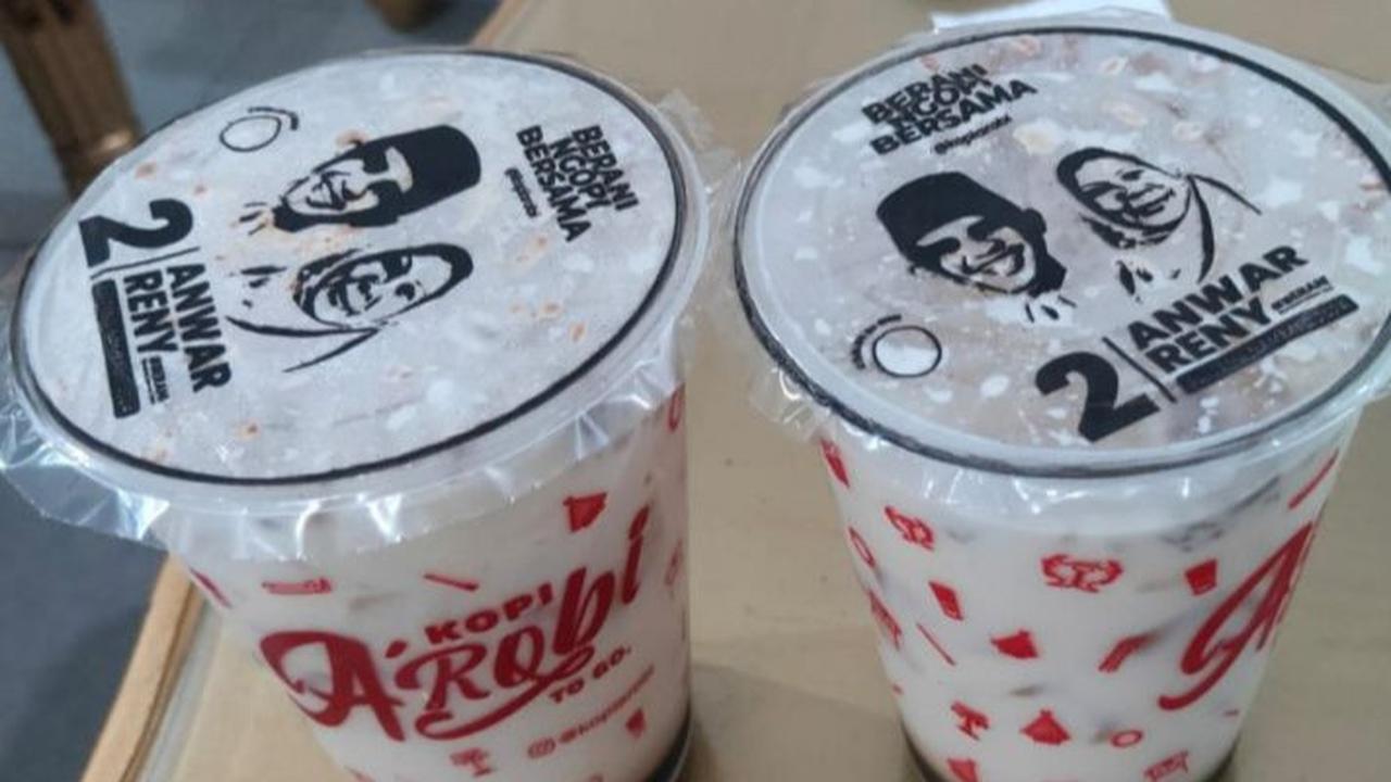 Beredar Kopi Kemasan Bergambar Cagub-Cawagub Sulteng, Bawaslu Telusuri