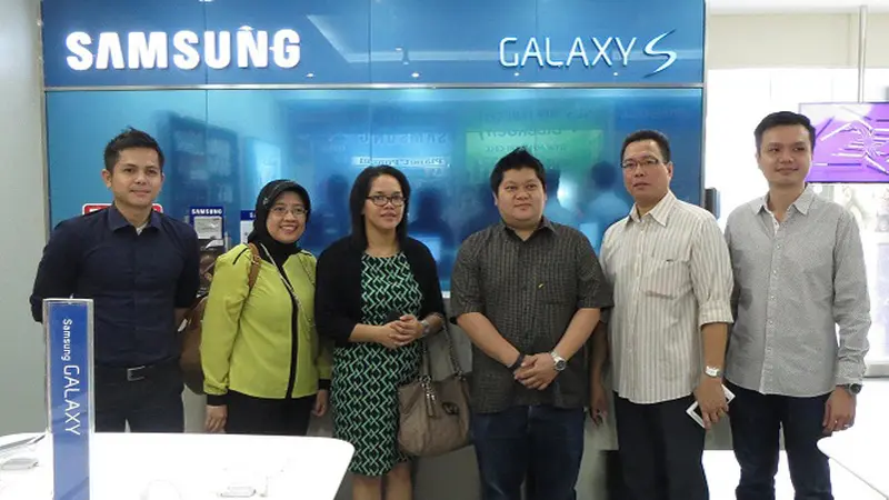 Gerai Baru Samsung, Tawarkan Cash Back Menarik