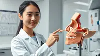 Ada 5 Fungsi Rongga Hidung dan Cara Menjaga Kesehatannya