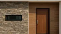 7 Model Keramik Dinding Depan Rumah Minimalis di 2025, Simpel tapi Elegan