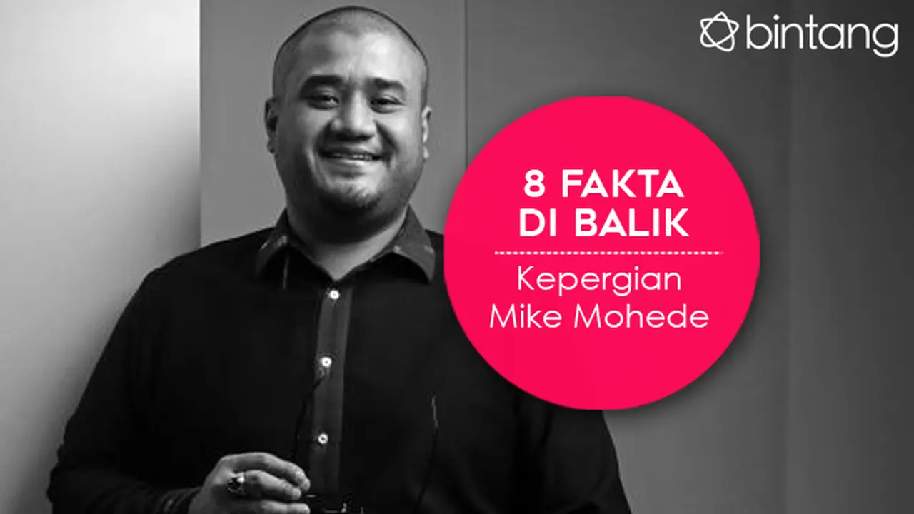 [Bintang] Mike Mohede