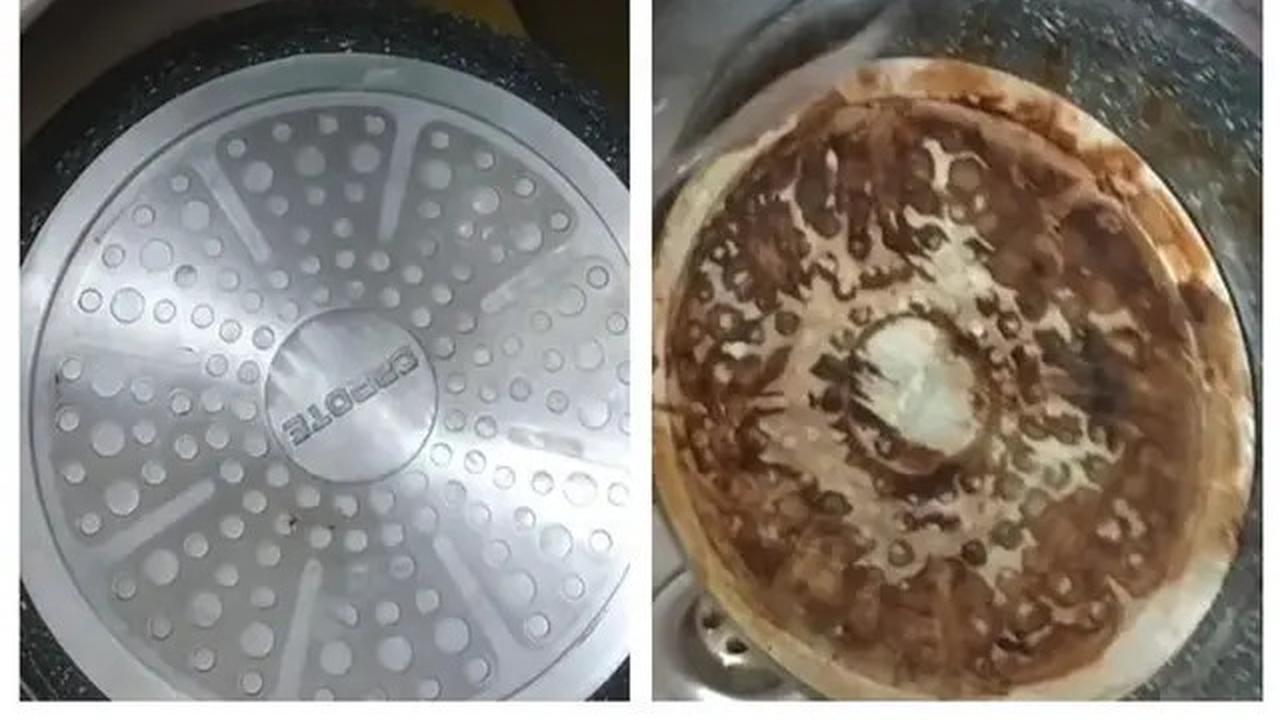 Cara Membersihkan Noda Gosong di Pantat Panci dengan Sabun Colek