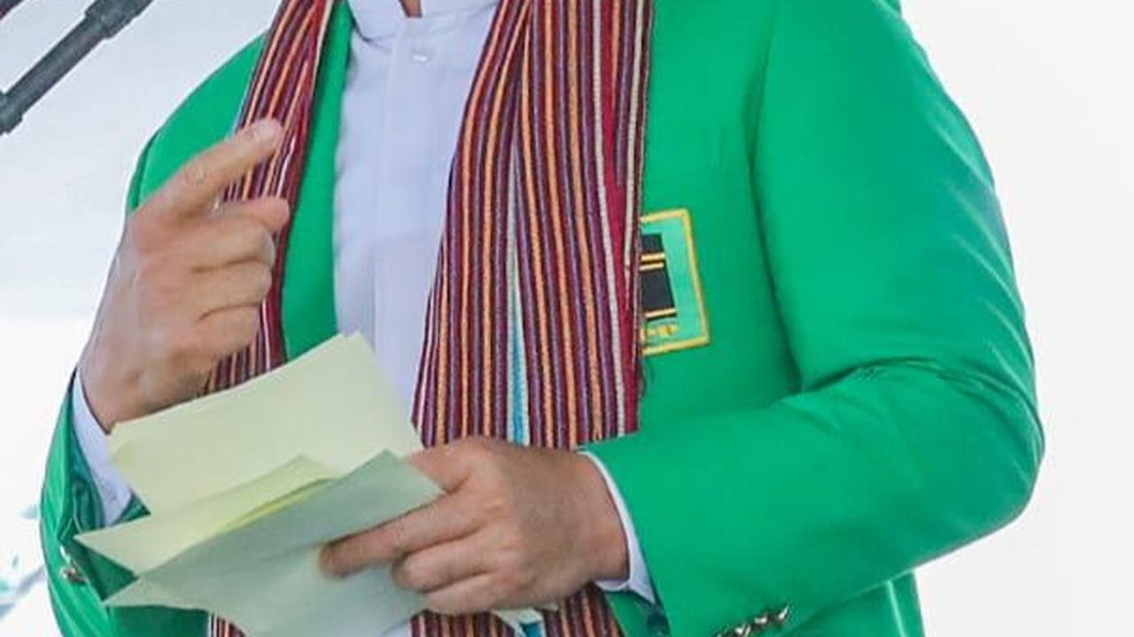 Safari Politik ke NTB, Mardiono Ajak Rakyat Ikut Pesta Demokrasi dengan Suka Ria