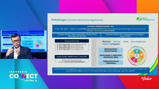 BPJS Ketenagakerjaan