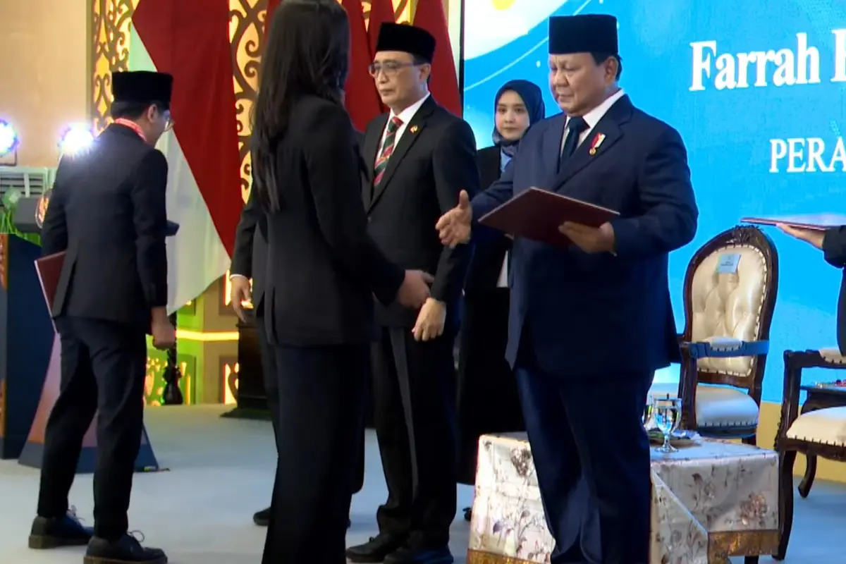 Prabowo Resmi Naikkan Gaji Hakim RI hingga 280 Persen untuk Tingkat Paling Junior