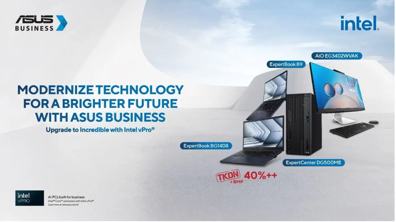 laptop PC All-in-One.