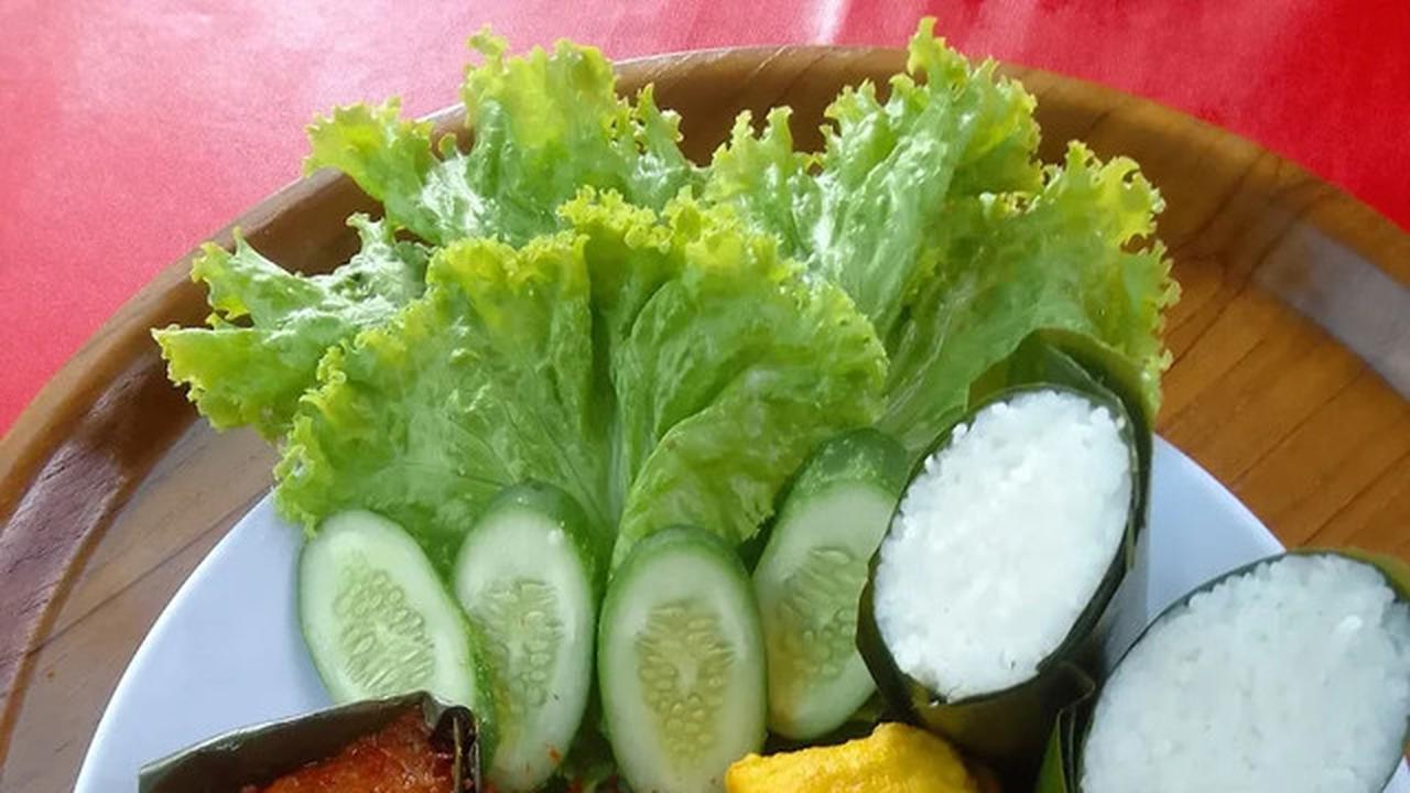 Nasi Timbel Kahuripan