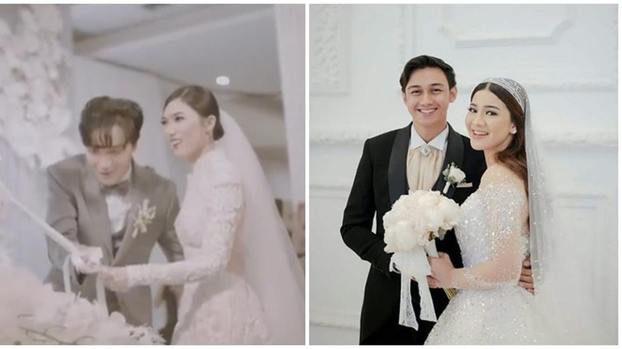 6 Momen Pernikahan Artis yang Pacaran Lebih dari 7 Tahun, Terbaru Feli-Hito