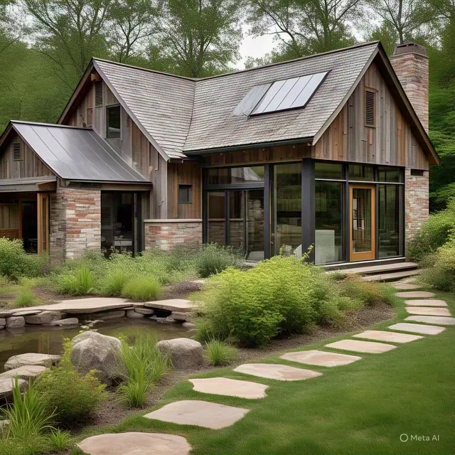 Inspirasi Gambar Rumah Estetik