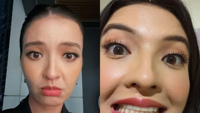 8 Potret Menggemaskan Wajah Raline Shah dalam Berbagai Emoticon, Tunjukkan Pesona Cantik Tanpa Pori-Pori