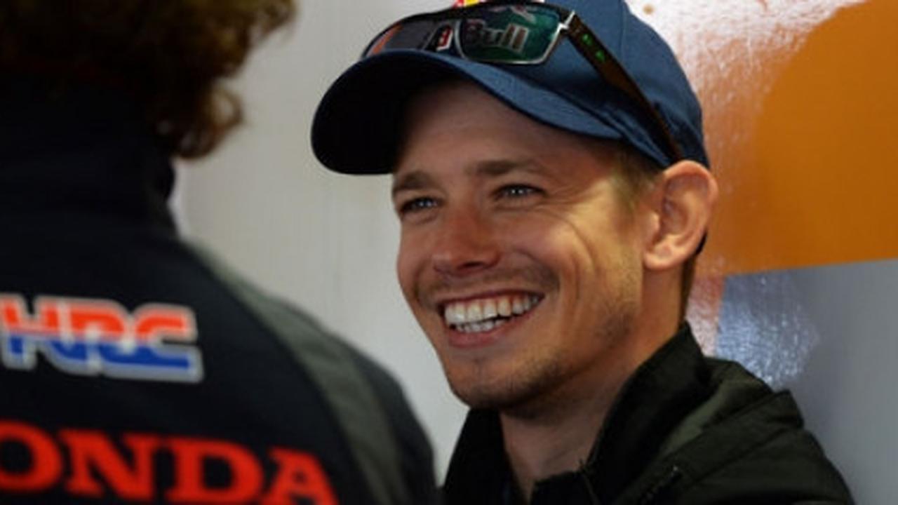 Honda: Soal Ducati, terserah Stoner saja