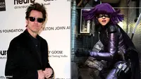 Dicela Jim Carrey, Film Kick-Ass 2 Dibela Para Pemeran Muda