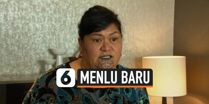 VIDEO: Nanaia Mahuta, Menlu Pertama Selandia Baru Keturunan Maori