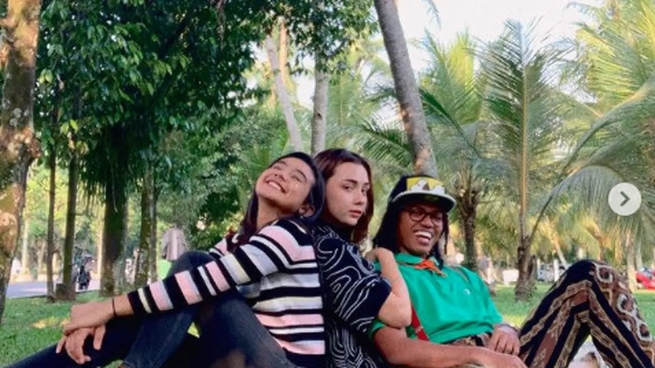 (Nabila Atmaja, Dosma Hazenbosch dan Zoul Pandjoul - @nabilaatmaja)