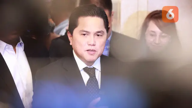 Erick Thohir Terpilih sebagai Ketua Umum PSSI dalam KLB PSSI 2023