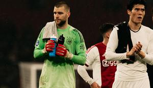 Maarten Paes di Ajax Amsterdam. (Dok. ajax.nl)