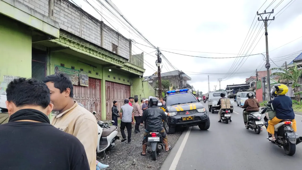 Tawarkan Motor Curian Rp 5 Juta, Penipu Modus Pinjam Paksa Diamuk Massa