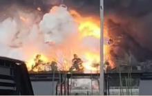 Kebakaran Landa Gudang Mainan di PIK 2, Asap Pekat Membumbung Tinggi