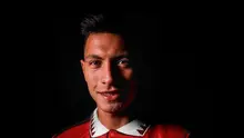 Lisandro Martinez resmi jadi pemain MU. (Twitter/Fabrizio Romano)