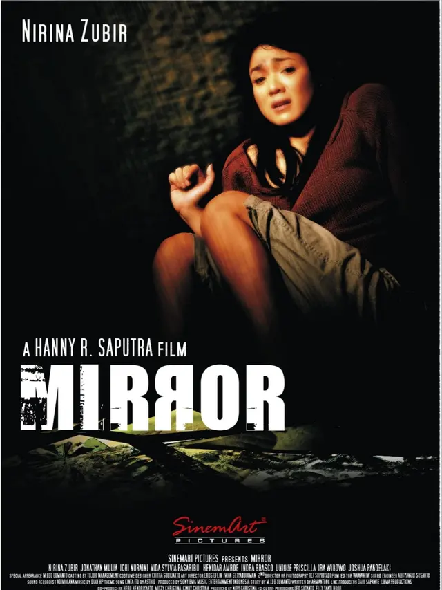 Mirror. (Foto: Dok. Sinema Pictures/ IMDb)