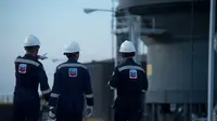 PT. Chevron Pacific Indonesia (PT CPI), selaku operator Blok Rokan (dok: Chevron)