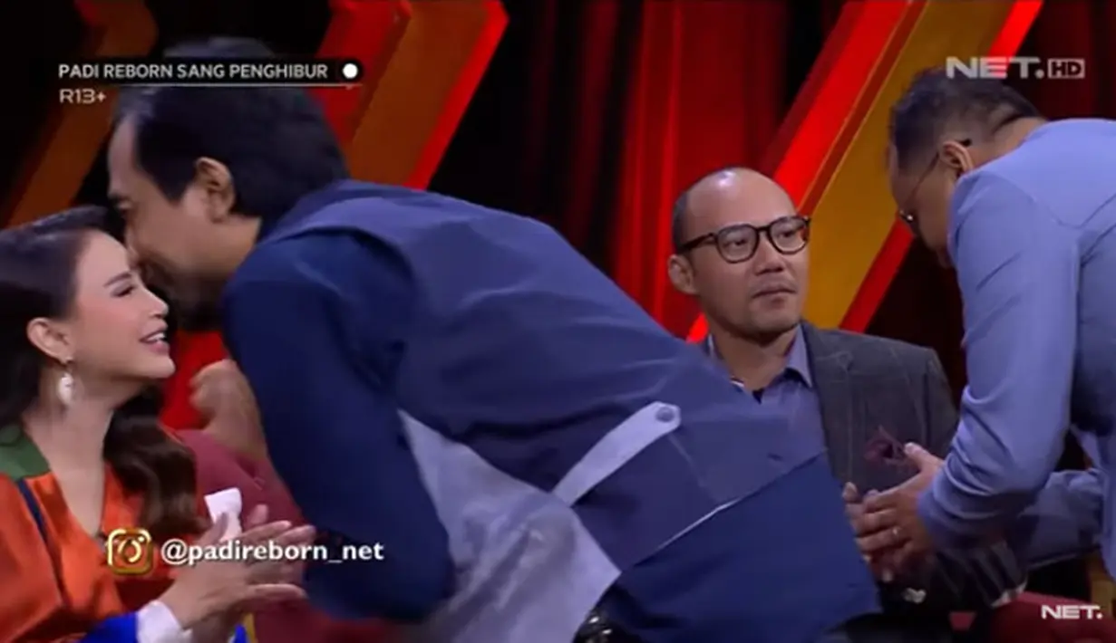 Rossa (Youtube/Netmediatama)