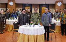 Menpora Erick Tuntaskan Deregulasi Permenpora, Menkum Supratman Apresiasi Reformasi Birokrasi Kemenpora