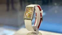 37 Bar Indices, 23 Bentuk: Cara Desainer SEIKO Menciptakan Efek Cahaya di Jam Tangan