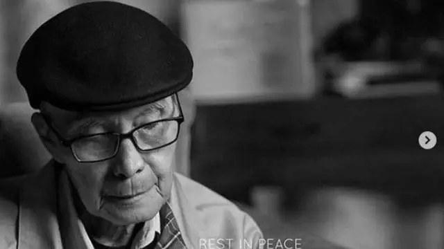 Wafatnya Sapardi Djoko Damono