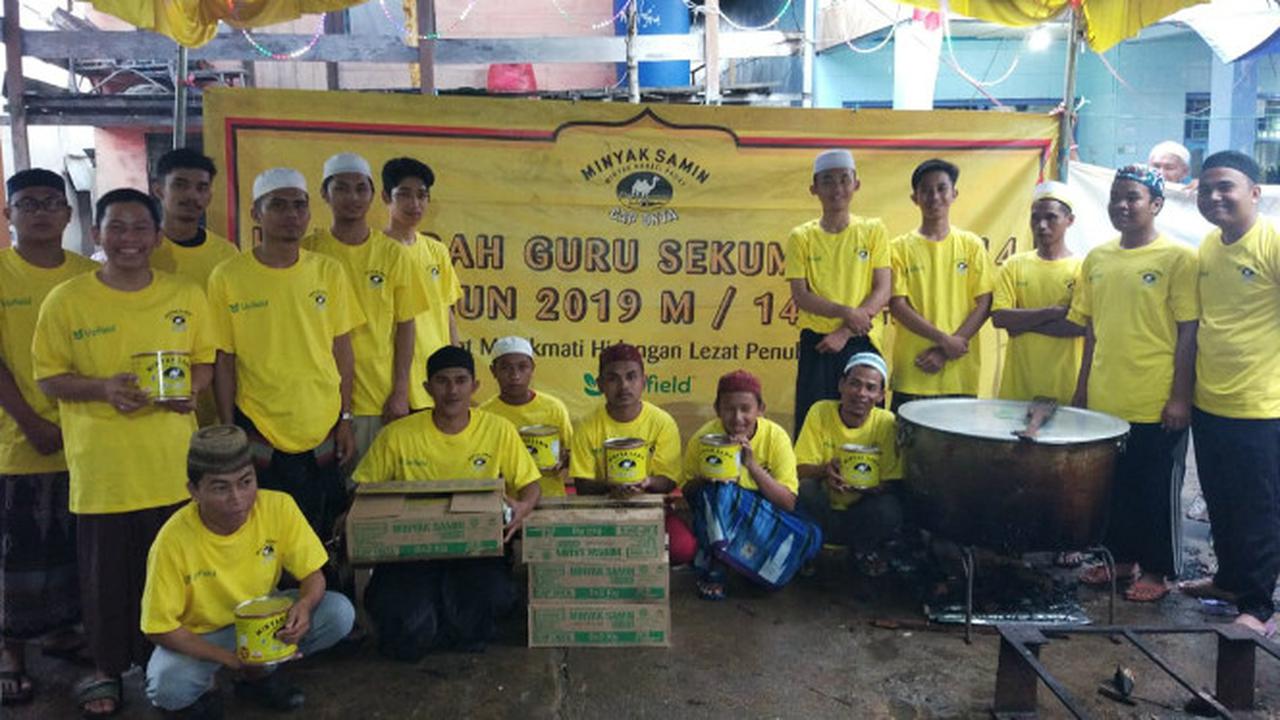 Minyak Samin Cap Onta