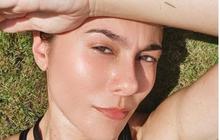 8 Potret Pesona Wulan Guritno Tanpa Makeup, Cantiknya Bak Gadis Umur 20-an