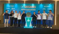 7 Federasi Cabor Beri Dukungan, Campus League UniGames 2026 Jadi Inkubator Student-Athlete: Membantu Regenerasi