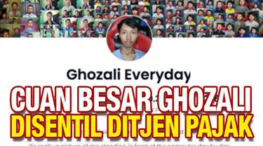 Nama Ghozali Everyday tengah ramai dibicarakan dalam beberapa hari usai dirinya berhasil meraup miliaran rupiah dari hasil penjualan fotonya di marketplace NFT, OpenSea.