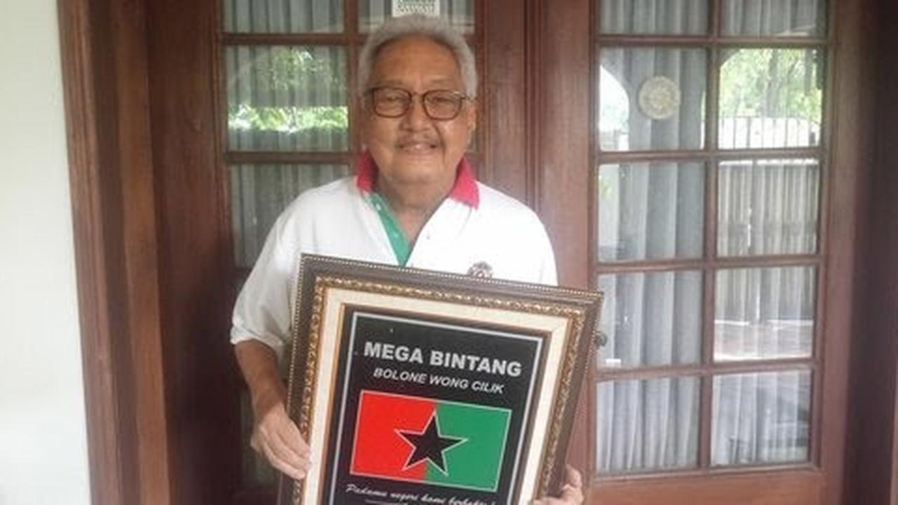Pendiri Mega Bintang Mudrick M Sangidoe Meninggal Dunia, PPP Kehilangan Tokoh Penting