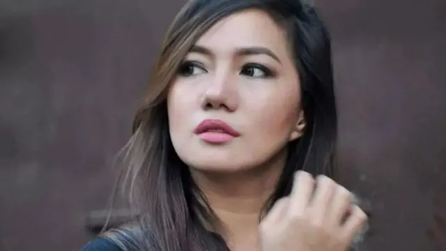Viral, Polwan yang Tetap Cantik Meski Sudah Punya 4 Anak