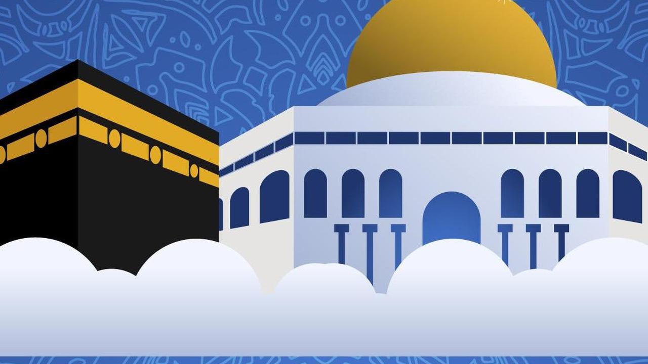 50 Link Twibbon Isra Miraj 2024 Gratis, Sambut Peristiwa Penting Bagi Umat Islam
