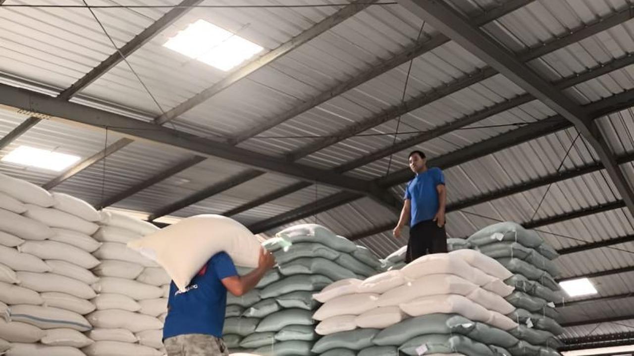 Bulog Pastikan Stok Beras Singkawang Aman Hingga Enam Bulan ke Depan