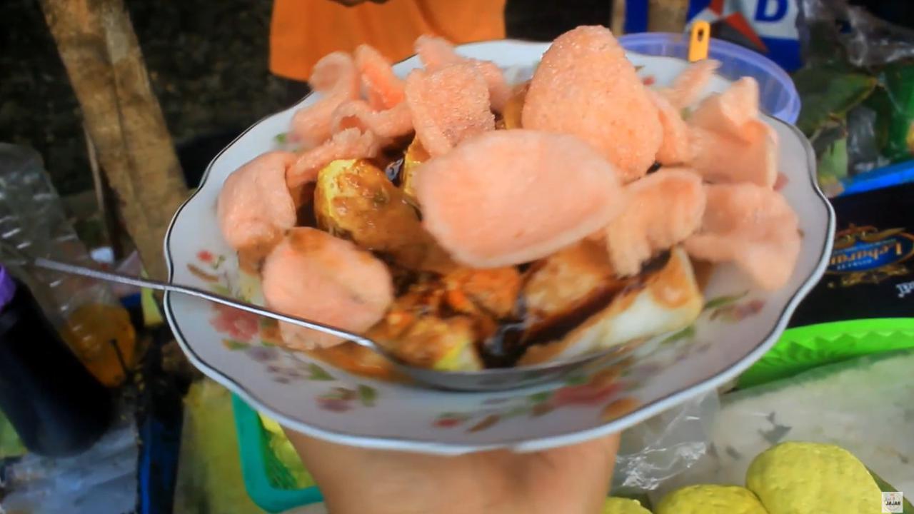 Rasanya Gurih, Manis dan Mengenyangkan