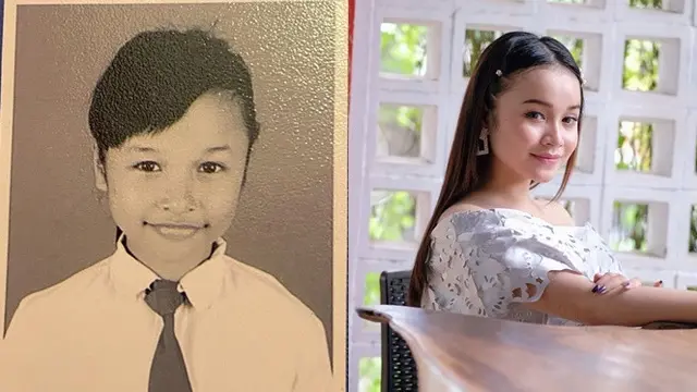 Beda Penampilan 5 Pedangdut Tanah Air di Pas Foto Sekolah Vs Kini, Bikin Pangling