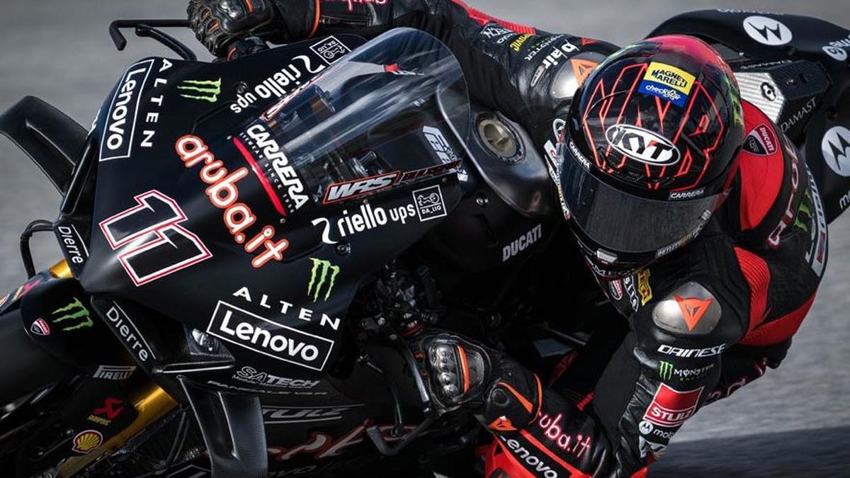 Pembalap Ducati, Nicolo Bulega Mendominasi dalam Tes Pramusim WorldSBK Australia 2025