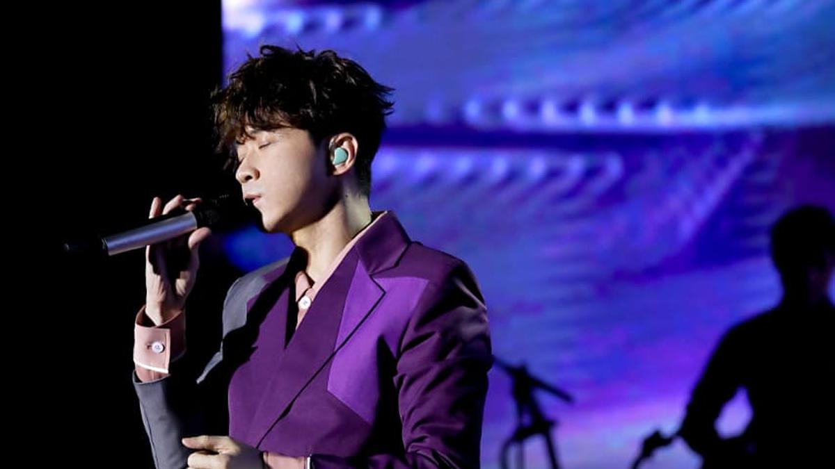 Penyanyi Michael Guang Liang Gelar Konser First Time di Jakarta 30