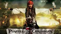 Datangi Rumah Sakit, Johnny Depp Berpakaian ala Jack Sparrow 