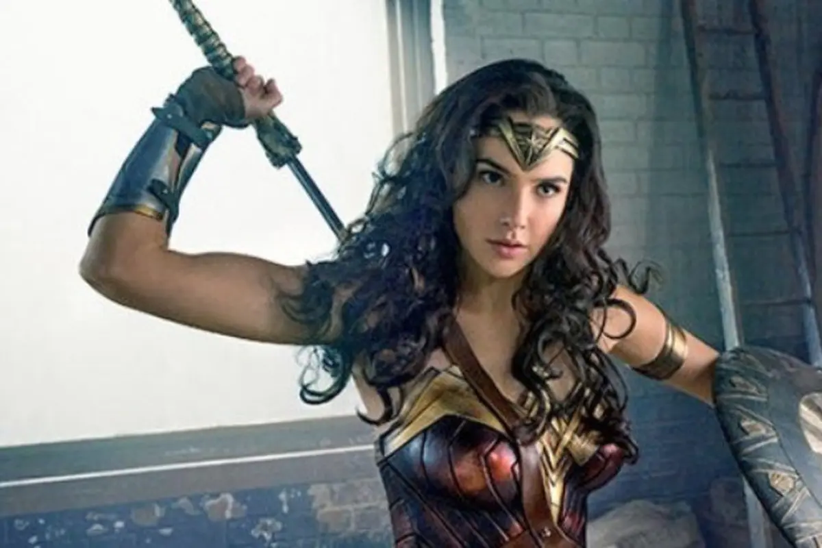 [Bintang] Wonder Woman